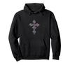 Hanorac Emo Goth Cruce Simbol Gotic Minimalist Alt Y2K