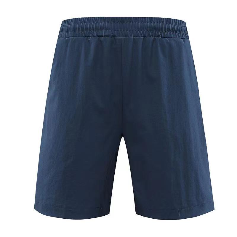 Heren Zomer 2024 Sneldrogende Sportshorts - Losse Pasvorm Outdoor Hardloop 5-Inch Casual Fitnessbroek