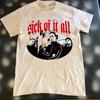 Sick Of It All Band Shirt White T Shirt S5xl And Unisex Sg824