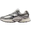 V5 Rnr Comfortable Fit Low-Top Kids Running Shoes Unisex Sneaker Gray HQ6411-003