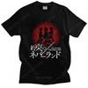 Mode The Promised Neverland T-Shirt Unisex Kurzarm Yakusoku No Neverland Tee Tops Anime Unisexga T-Shirt Baumwoll-T-Shirt Merchandise