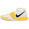 Kyrie 6 TB White Amarillo Unisex Sneakers Black CW4142-100