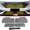 Auto insektensichere Lufteinlassschutzabdeckung Einsatz Vent Racing Grill Filternetz Zubehör für Great Wall GWM HAVAL H6 2020-2025