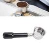 Bottomless Portafilter 51mm 3 Ears Stainless Steel Coffee Portafilter for 6001 5403  5400