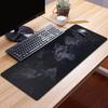 Anti-Slip World Map Gaming Mouse for PC Pad Mat Cushion Mice Keyboard Laptop