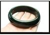 Hetian Black-Green Jade Bracelet for Women - Tower Green Jade, Ideal Birthday Gift for Best Friend