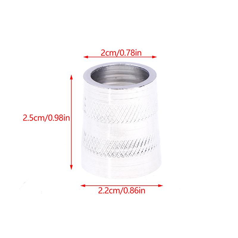High Quality Pipe Interface Nut New Shower Hose Nut Connector, Nozzle Connection Screw Accessories