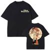 Singer Alex Warren Album Poster Pattern TShirt Fashion Y2K Short Sleeve TShirt Unisex Summer High Quality Cotton TShirt