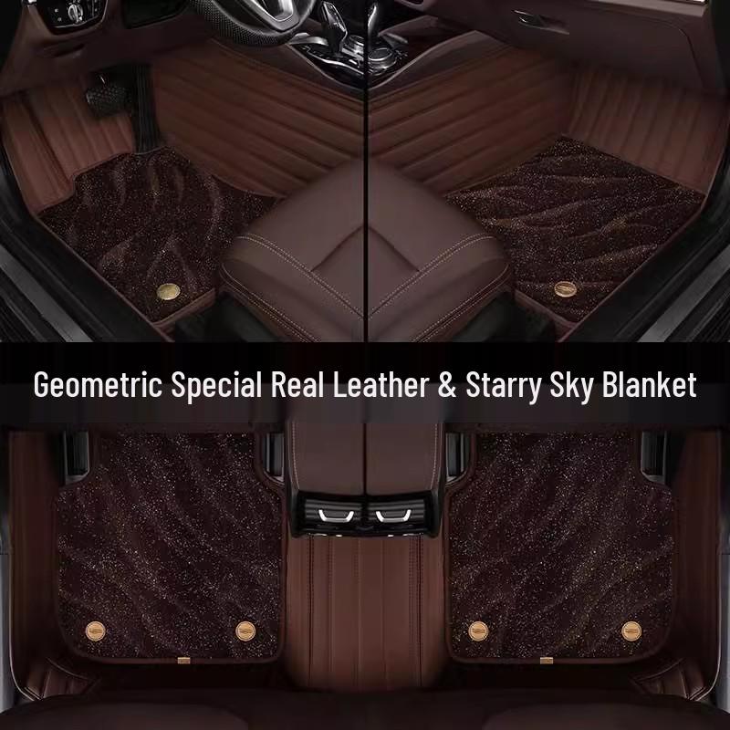 21/22 Geely Geometry C Electric Full-Surround Floor Mats