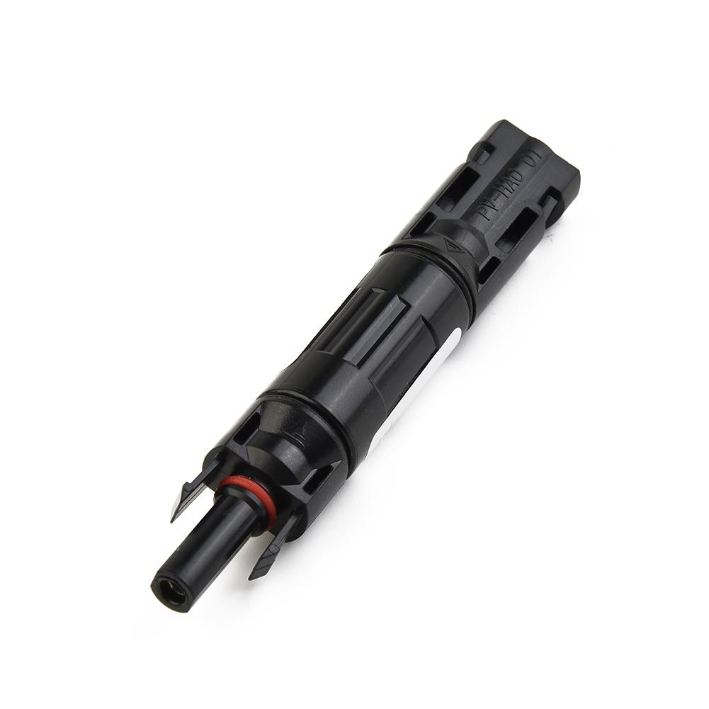 For Connect PV Connector Connector Home Industry Cable Blocking