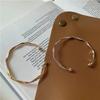 Mobius Cold Style Nischendesign-Armband für Damen – schlichtes, modisches, hochwertiges Freundinnen-Armband