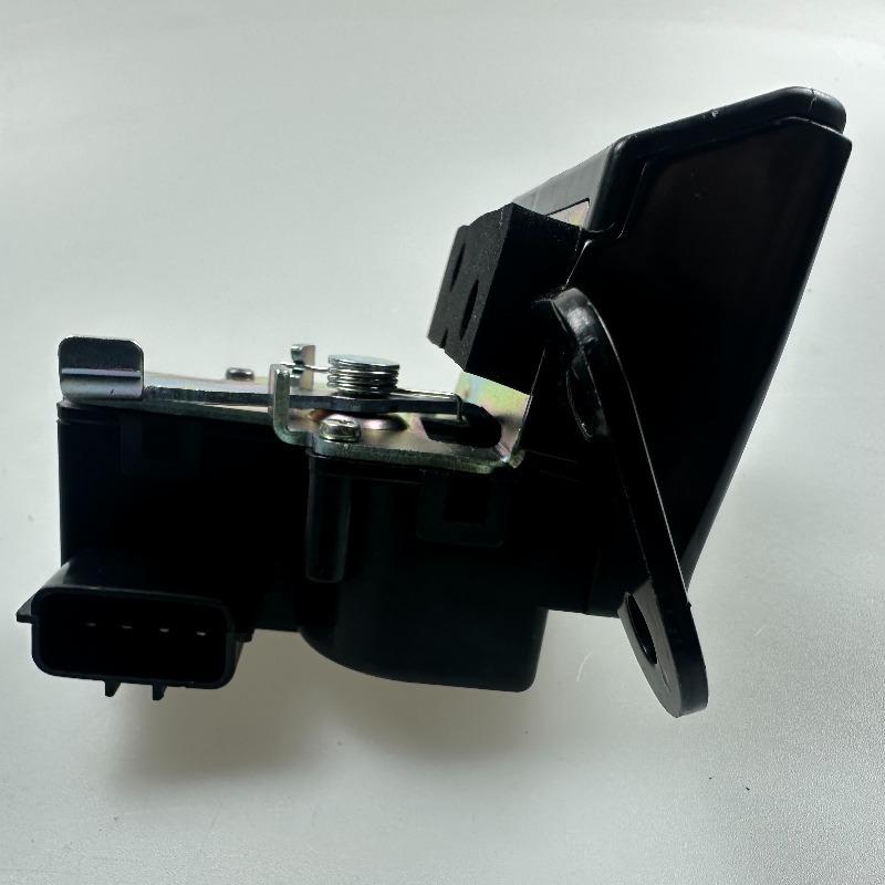 Bakluke Lås Låseaktuator for Hyundai Santa Fe Sport Kia Soul EV 2015-2016 Erstatt 81230-2W000