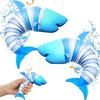 Stress Reliever Fidget Toy Kids Adults Funny Buckle Slug Dolphin Shark Anxiety Anti Stress Squishy Toy Colorful Slug lobster Toy