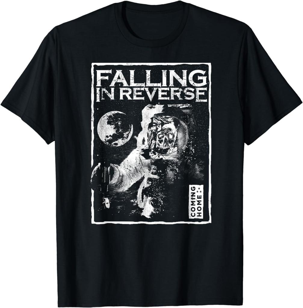 Falling In Reverse Black Size S To 4Xl Tee Shirt Adult Ni171