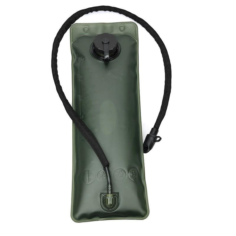 3L Food Grade Hydration Bladder Backpacks Cycling Hiking Outdoor Sports Water Reservoir