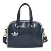 adidas Originals Polyurethane Bowling Bag, Shoulder Bag, Handbag Mini Unisex Blue JC8307