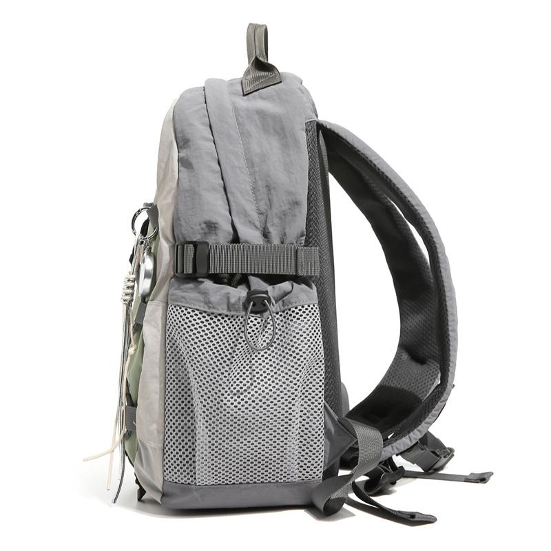 Zaino da Escursionismo da Esterno con Tasche Multiple e Spallacci Regolabili per Donna