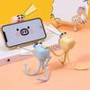 Octopus Light Night Adjusting Mini Table Lamp Portable Reading Light Easy Fixed Octopus Tentacles Desktop Fun Pieces Toy Lamp