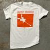 Vtg Deep Wound Band Gift For Fans Cotton White Full Size Shirt IM0756 Unisex T-Shirt