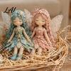 Cottagecore Home Decor Fairy Patchwork DIY Kit Flower Fairies Sewing Make 4