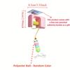 Electric Smart Interactive Cat Teasing Stick Toy Automatic Funny Hanging Door Flying Bird Cat Toy Pet Stress Relief Toys For Cat