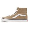 Sk8 Antislip Duurzaam Ademend Hoge Top Skate Schoenen Unisex Sneakers Bruin VN0A32QG9EN
