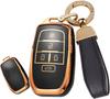 Чохол для ключа Toyota, Тримач для ключа, Обкладинка для ключа, Захист ключа, Нова модель, Voxy Noah 90