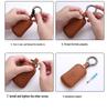Compatible Key Cover for Buick: New Regal, Envision, Encore, GL8, Verano.