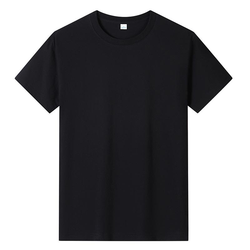 GMXIA Short-sleeved T-shirt Summer Trend Print Instagram Loose T-shirt Student Fashion Top