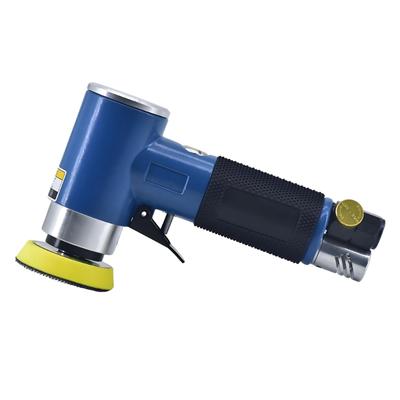 Polishing Machine 2inch Pneumatic Grinding Machine Industrial Small Elbow Eccentric Core Polishing Machine For Sanding
