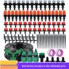 Automatisches DIY Gartenbewässerungs- & Kühlsystem - Blumenbewässerungs- & Staubentfernungssystem