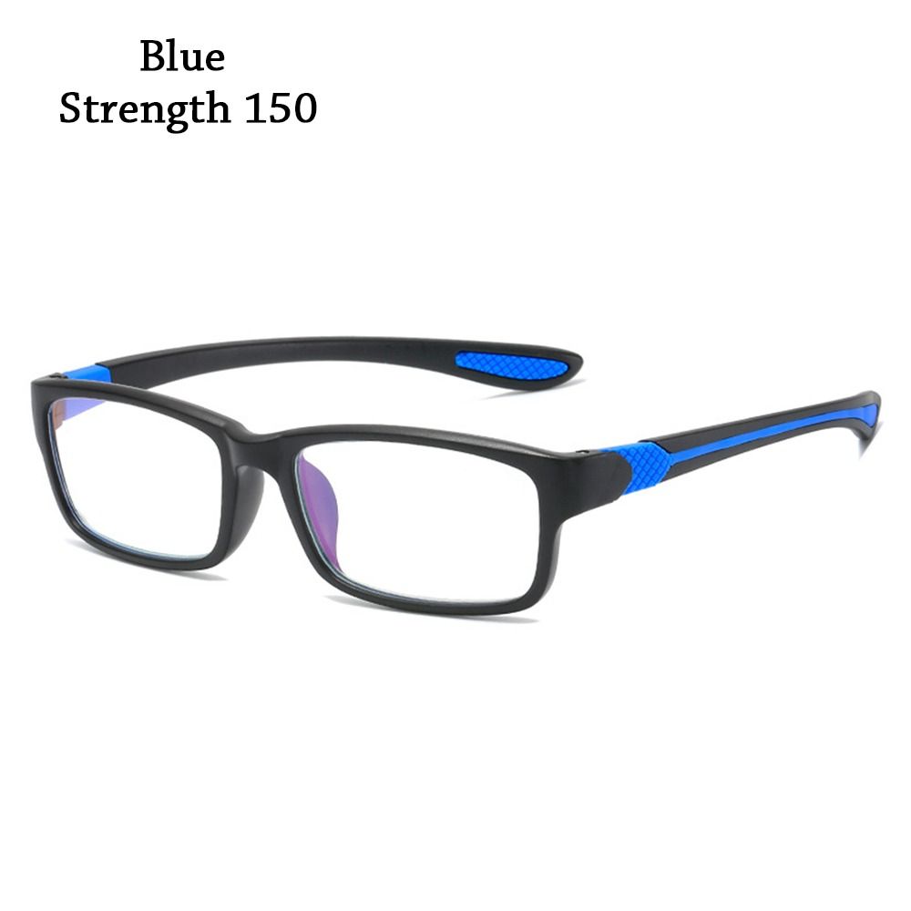 Eye Protection Classic Anti-Blue Light Reading Glasses Ultra Light Glasses Presbyopia Eyeglasses