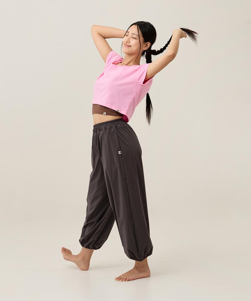 Seutoliyoga Light Flow Nylon Jogger Pants