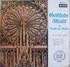 LP Record WOLFGANG AMADEUS MOZART - Geistliche Musik Im Straßburger Mün BLK16173 Decca Germany Classical Used