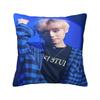 Decorare Pat Park Ji Hoon Cadou Fan Față de Pernă Merch Husa Pernă Pătrată Multi Dimensiune