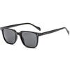 Vollformat Reiskörner Nägel Sonnenbrille für Herren Luxusmarke Vintage Quadratischer Rahmen Outdoor UV400 Sonnenbrillen Klassische Fahrersonnenbrillen