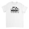 Moody Mode T-shirt Unisex T-shirt