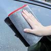 New Ultra Absorbent Microfiber Car Wash Towel Double-Sided Washing Cleaning Towel Cloth Soft Scratch Proof Lint Washing Towel