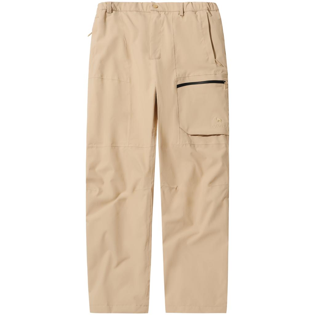 Camel All Weather Windbreaker Pants Men's A14CA49656
