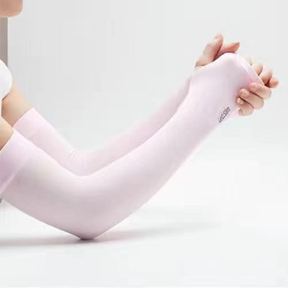 Ice Silk Hand Sleeve Sun Protection Sleeve Sunscreen Driving Sleeve