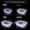 Thick Plastic Mesh Storage Basket