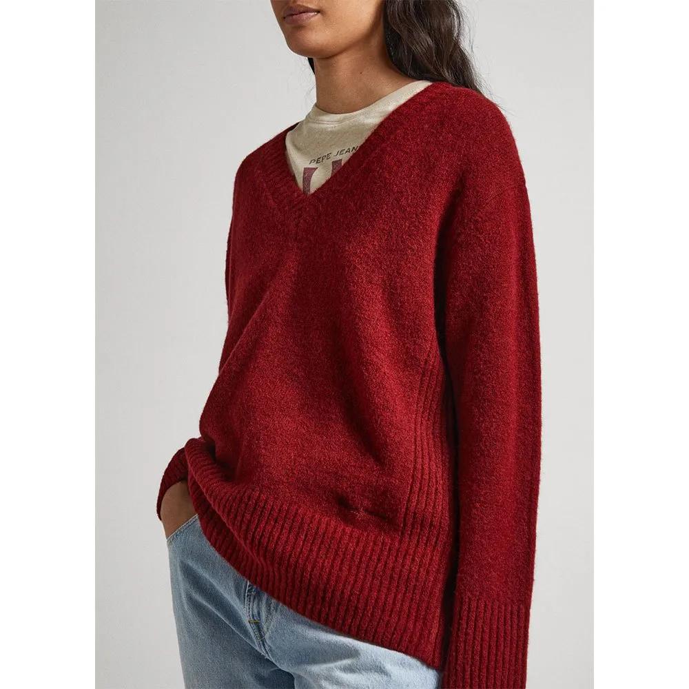 Pepe Jeans Denisse V-neck Sweater