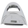 Abs Chrome Front Left Side Door Handle Cover Cap 82651-3W010 For Kia Sportage 2011-2015