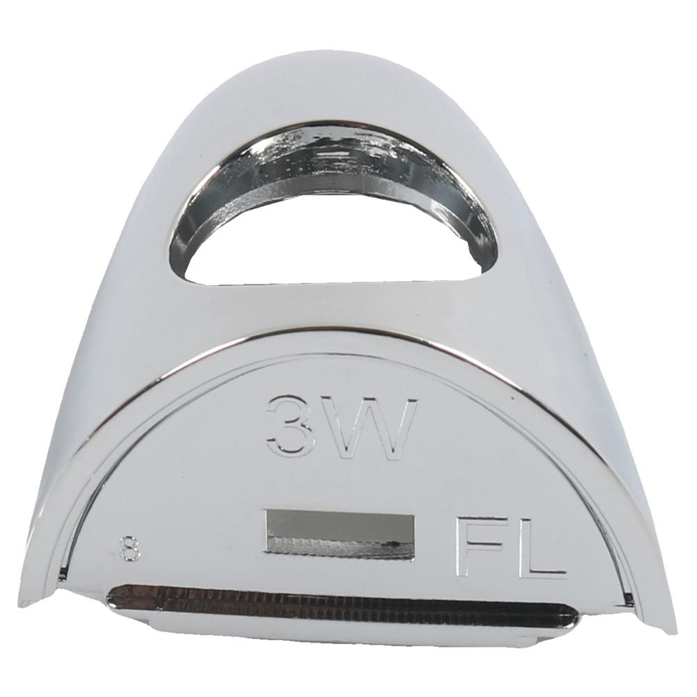 Abs Chrome Front Left Side Door Handle Cover Cap 82651-3W010 For Kia Sportage 2011-2015