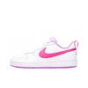 Court Borough Low 2 GS White Hyper Pink BQ5448-111