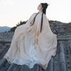 Chinese Wei And Jin Dynasty Style Hanfu Elegant Fairy Suit
