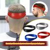 DIY Home Hair Trimming Haircut Curved Headband Silicone Neckline Shaving Template Hair Cutting Guide Barber Hair Styling Tools