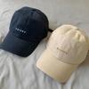 Women's Casual Lettering Baseball Cap Sporty Back Buckle Cap