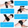 Adjustable Arm Brace Support Elbow Strap Wrap Bandage Elbow Protector Forearm Tennis Protector