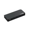 Lenovo Japan 4X90S92381 USB Typ-C Reise-Hub 2 (mit USB Typ-C Power Delivery Port)